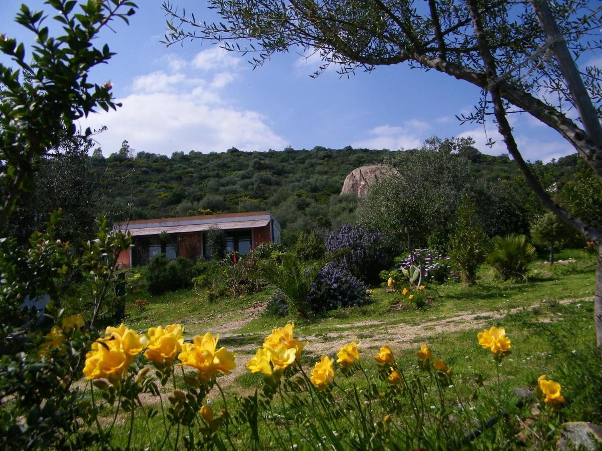 B&B Casa Per Ferie Villaggiocarovana カスティアーダス エクステリア 写真