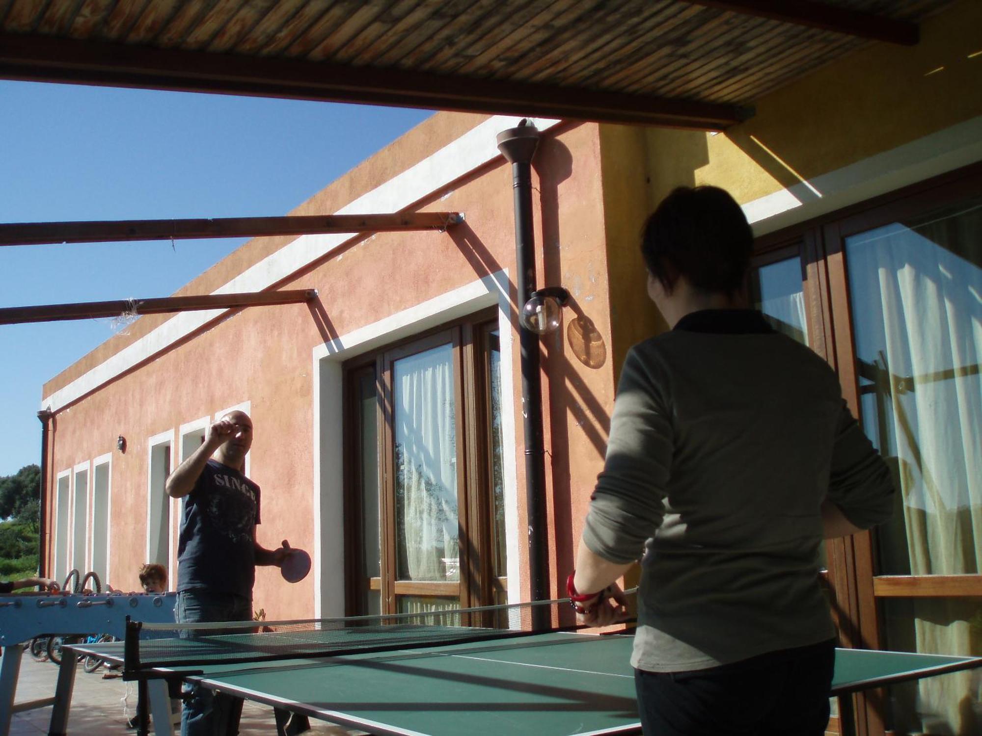 B&B Casa Per Ferie Villaggiocarovana カスティアーダス エクステリア 写真