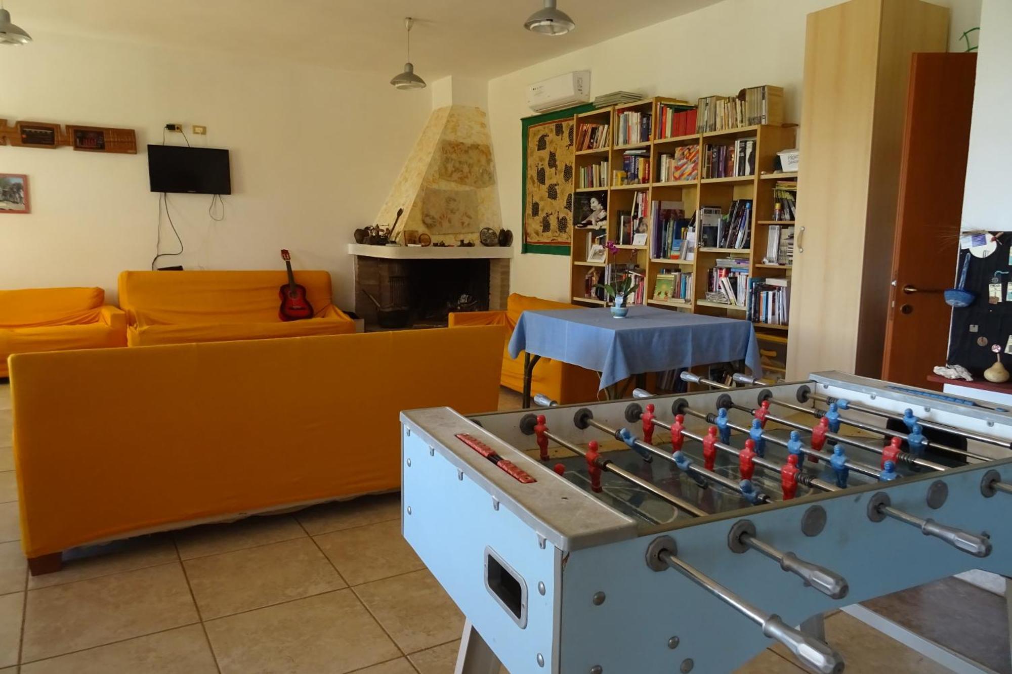 B&B Casa Per Ferie Villaggiocarovana カスティアーダス エクステリア 写真