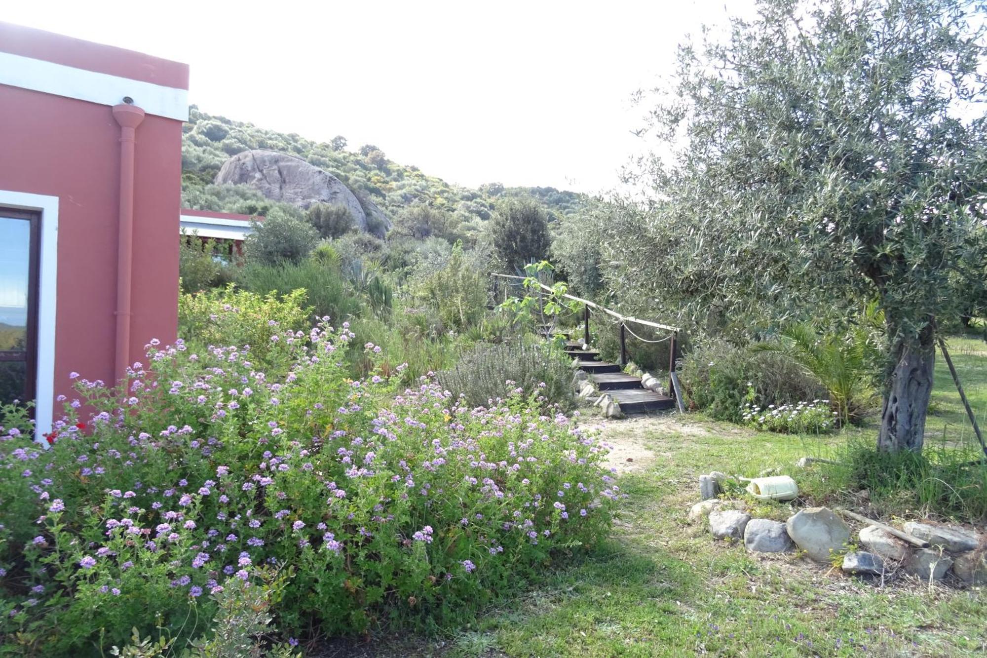 B&B Casa Per Ferie Villaggiocarovana カスティアーダス エクステリア 写真