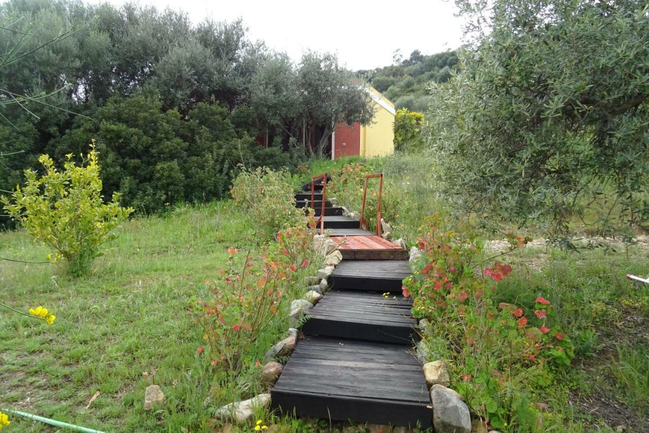 B&B Casa Per Ferie Villaggiocarovana カスティアーダス エクステリア 写真