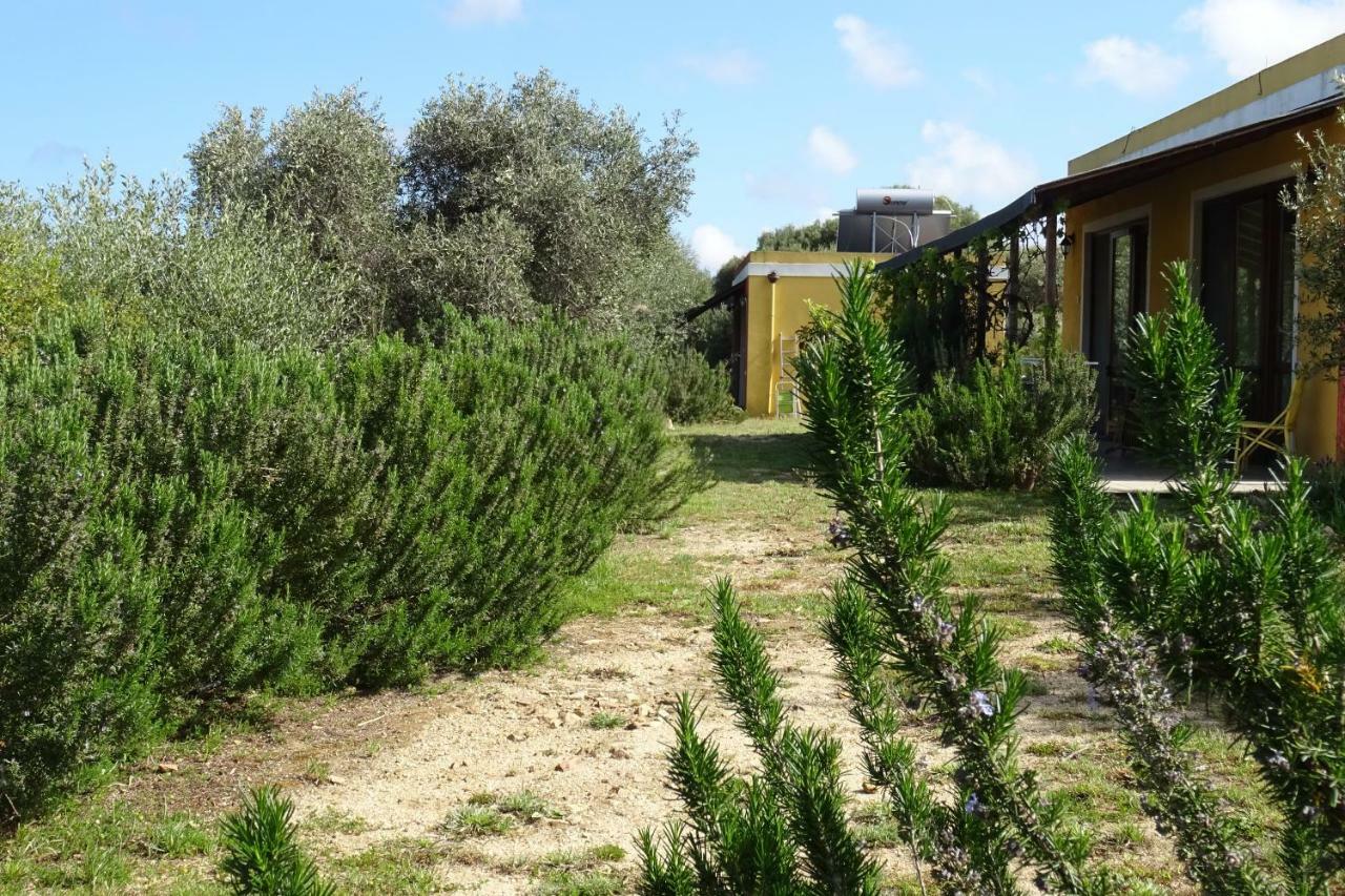 B&B Casa Per Ferie Villaggiocarovana カスティアーダス エクステリア 写真